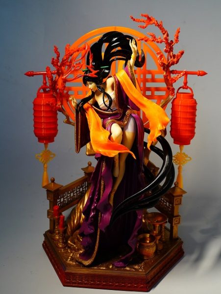 中国古典舞娘 - 狐女