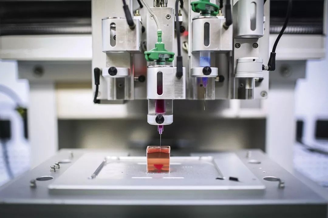 3D打印技术的应用领域